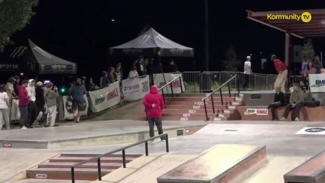 Replay: The Rumble Pro Tour Eastern Rumble - Best Trick Jams