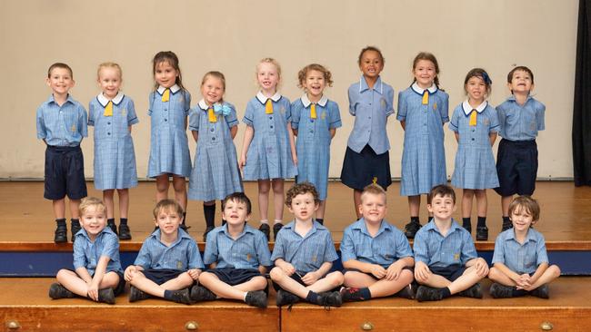 Clarence Valley Anglican School - Clarence Valley My First Year 2021