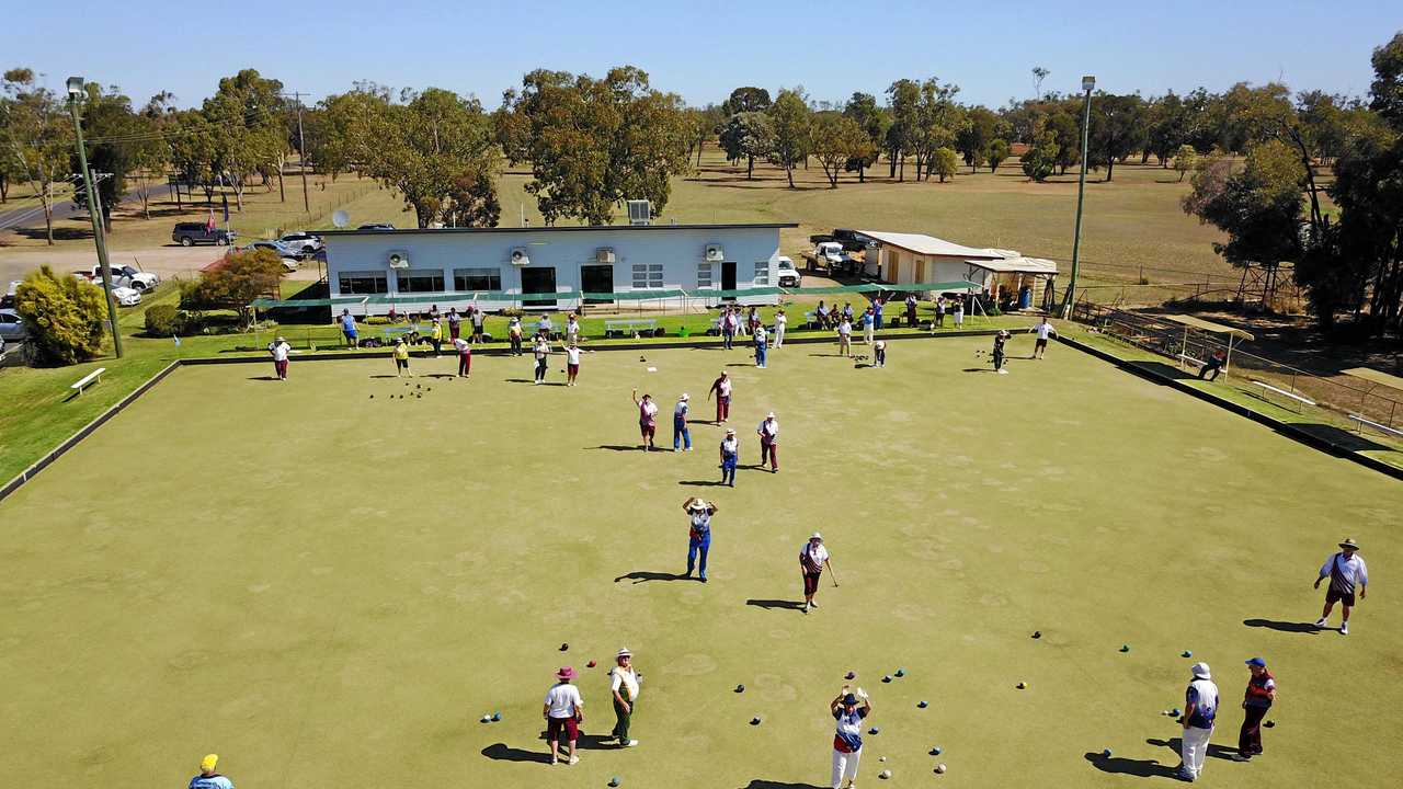 Meandarra Bowls Club Turns 60 