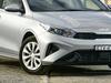 Kia’s new small car hits the road