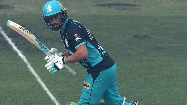 Alex Ross has batted too low in the order throughout his BBL career to be a significant SuperCoach factor. Picture: Robert Cianflone/Getty Images.