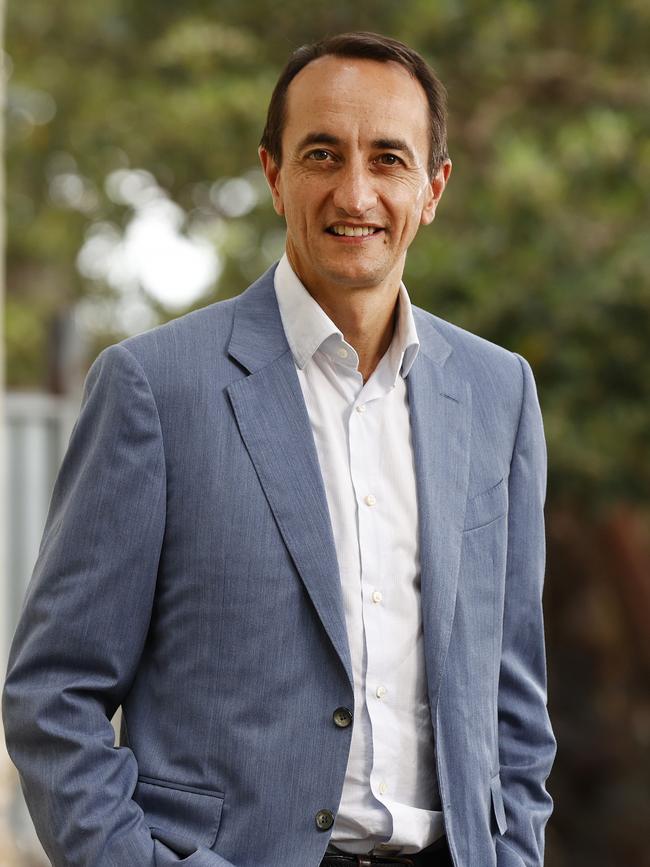 Dave Sharma