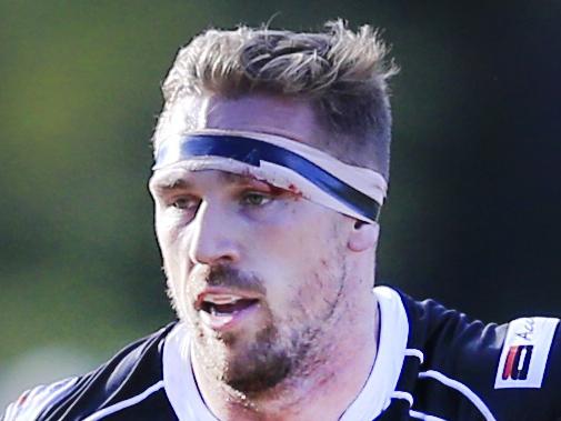 Bryce CARTWRIGHT (Tweed Heads Seagulls ) - Photo SMP IMages / Newscorp . Action from the Round 15 Intrust Super Cup clash between the Tweed Heads Seagulls v Norths Devils played at Piggabeen Stadium, West Tweed Heads.