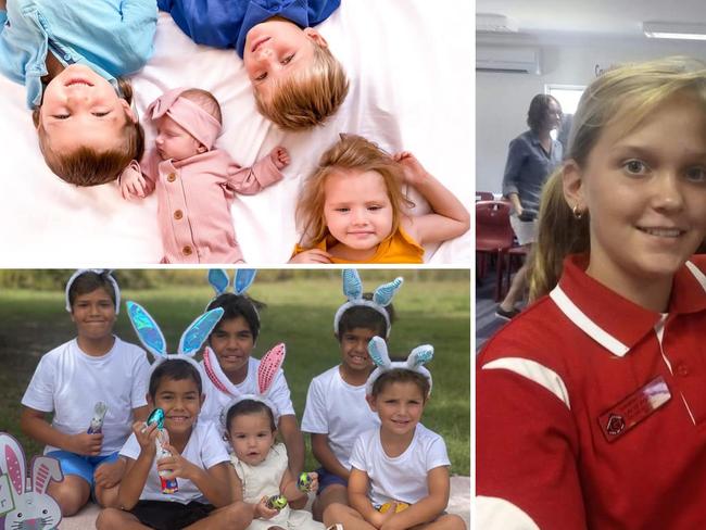 Voting now open: Crown North Burnett’s cutest siblings for 2022