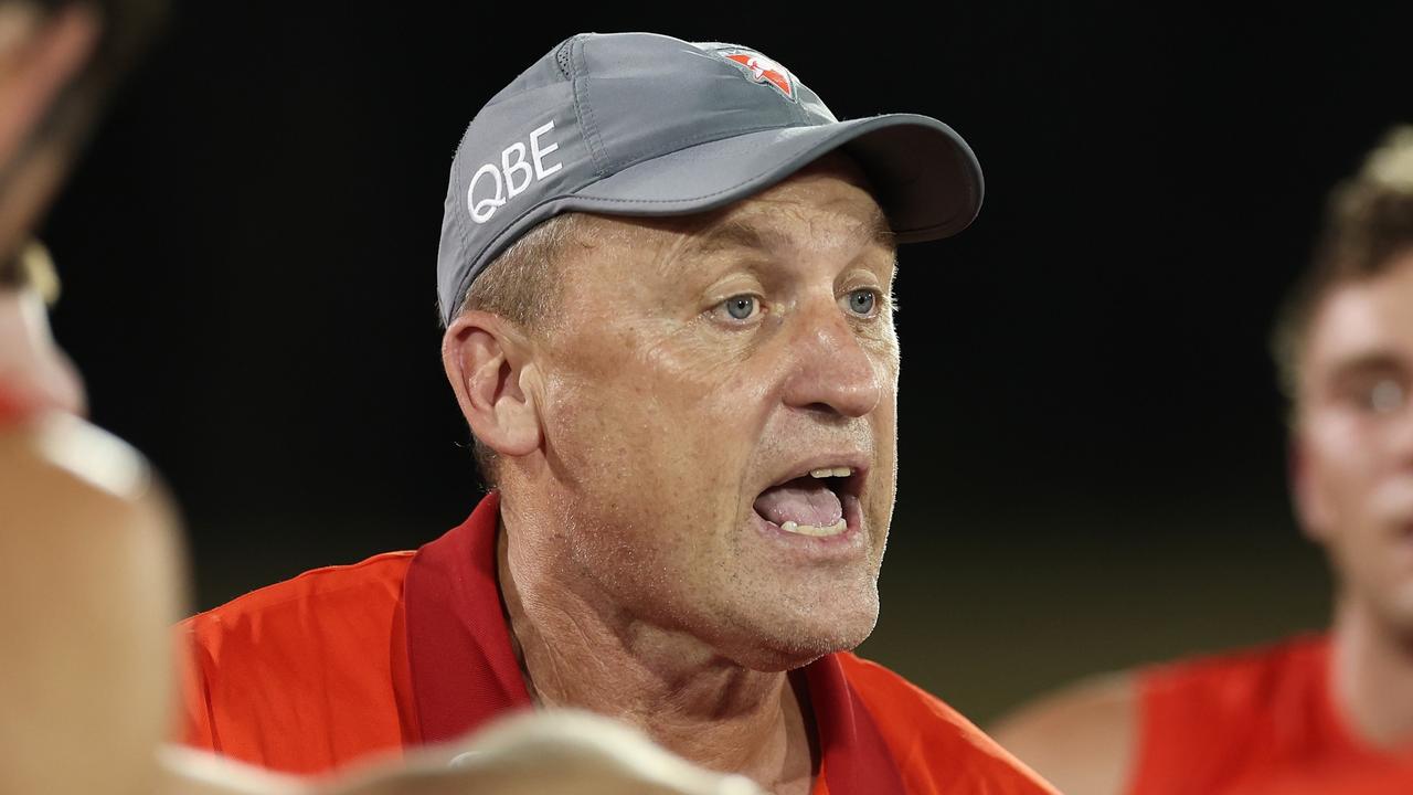 Gather Round In Sydney: Swans Coach John Longmire Says It’s A Natural ...