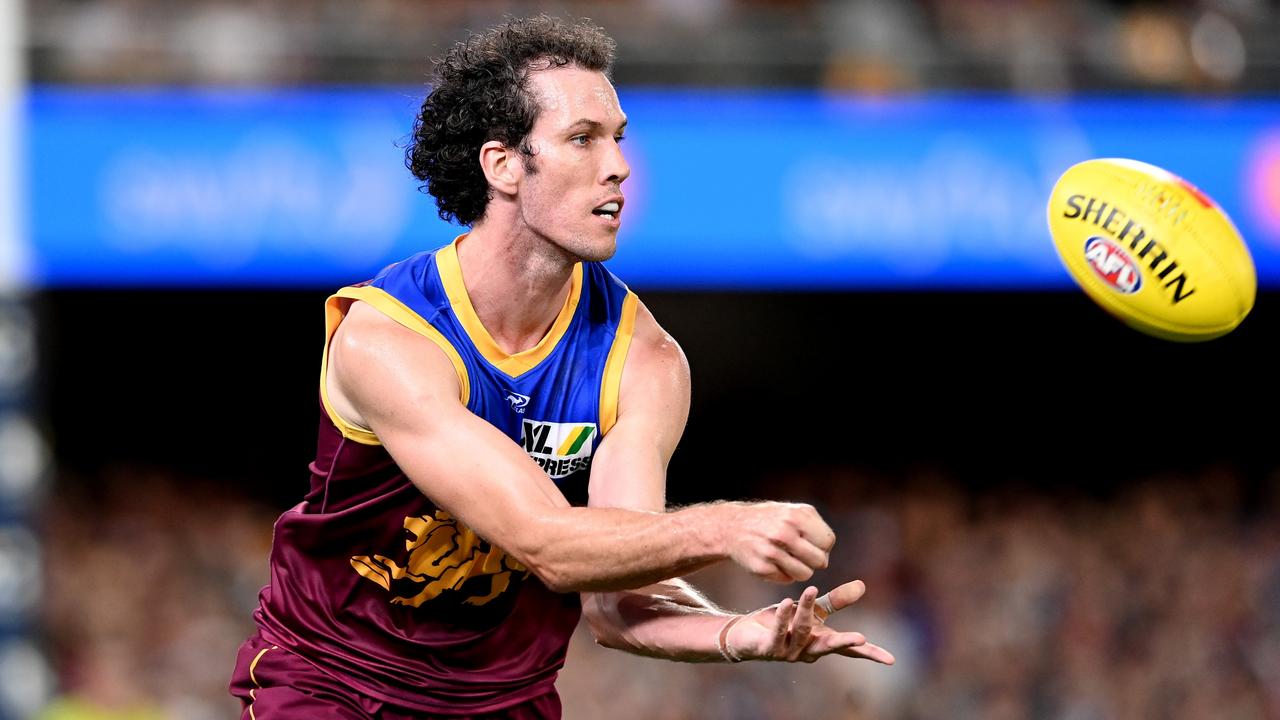 AFL: McInerney and Fort a huge factor in Brisbane's flag bid