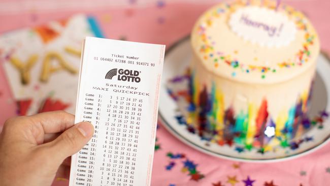 One in three Aussies are set to buy a ticket in Thursday’s Powerball draw.