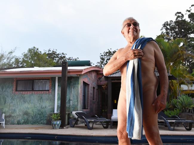 ‘Gays only’: Potential buyer to transform nudist retreat