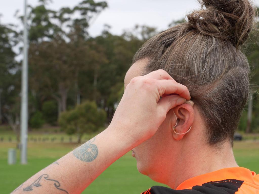 Lockyer Valley football player Justeen Kruger, has been chosen to represent Australia in the Deaflympics 2025 in Tokyo.