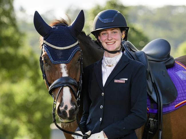 Next gen of riders saddle up after historic Olympic venue win for city