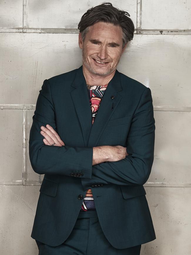 Dave Hughes is joining 2Day FM.