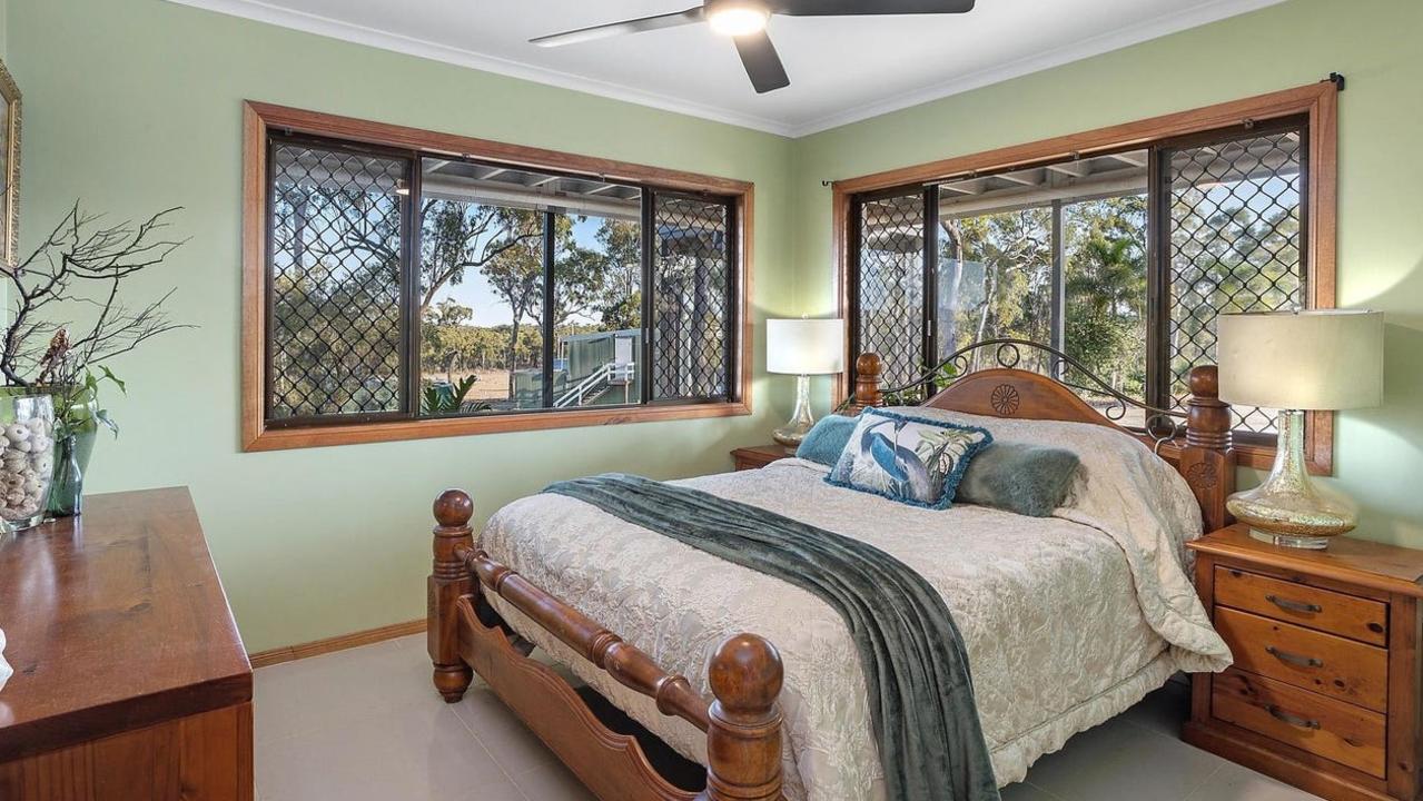 58 Seiferts Road, Bondoola, boasts four bedrooms and two bathrooms. Picture: realestate.com.au