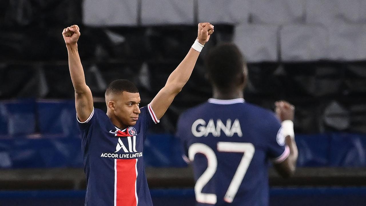 Champions League 2021 PSG through to semis despite Bayern loss