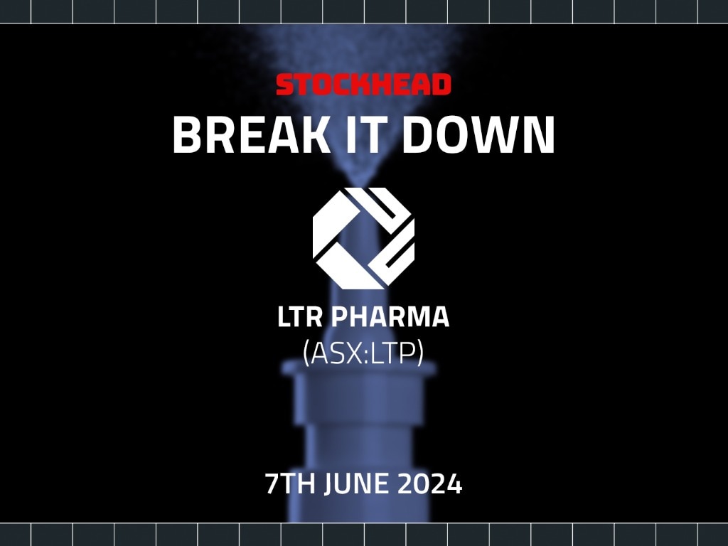 Break it Down: LTR Pharma flexes on SPONTAN success