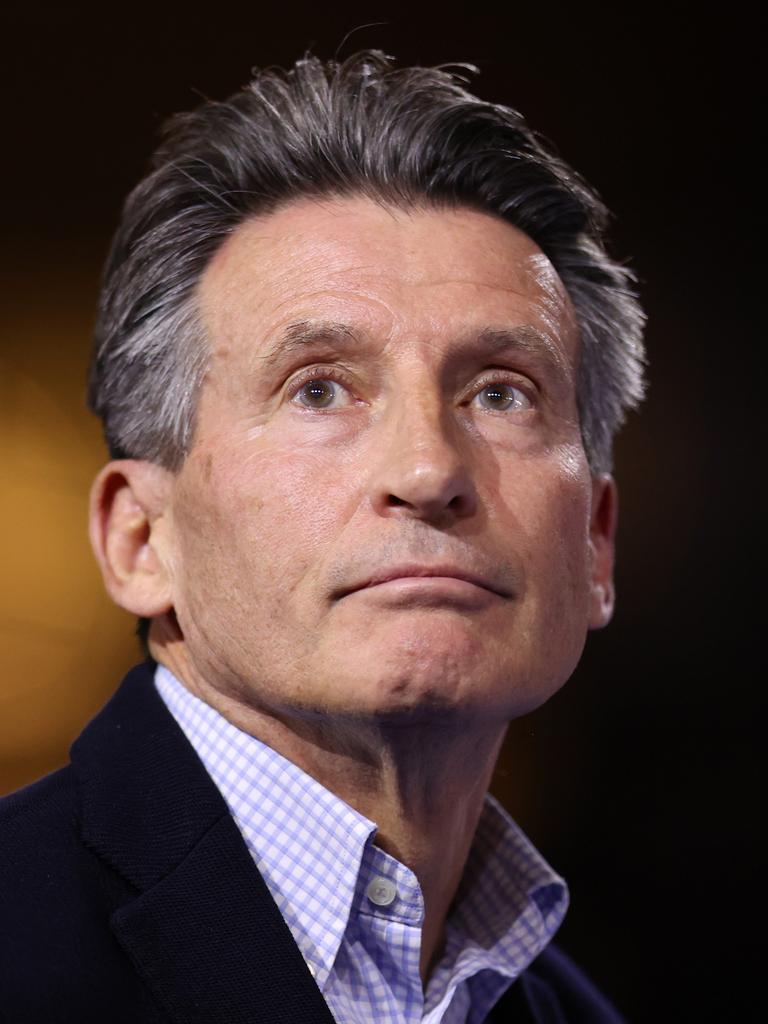 ‘It’s Bollocks’: Athletics Boss Sebastian Coe Slams ‘moronic’ Drug ...