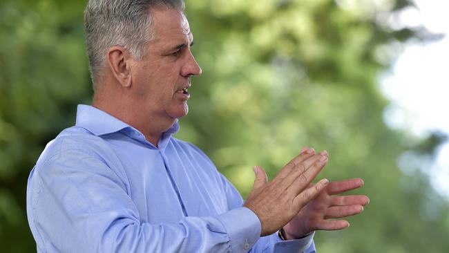 Burdekin MP and shadow police minister Dale Last. Picture: Matt Taylor