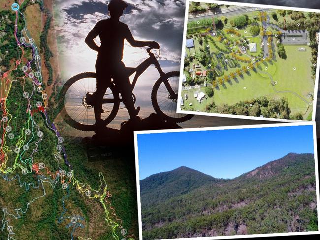 The Pioneer Valley Finch Hatton mountain bike trail has been approved, with construction âimminentâ.