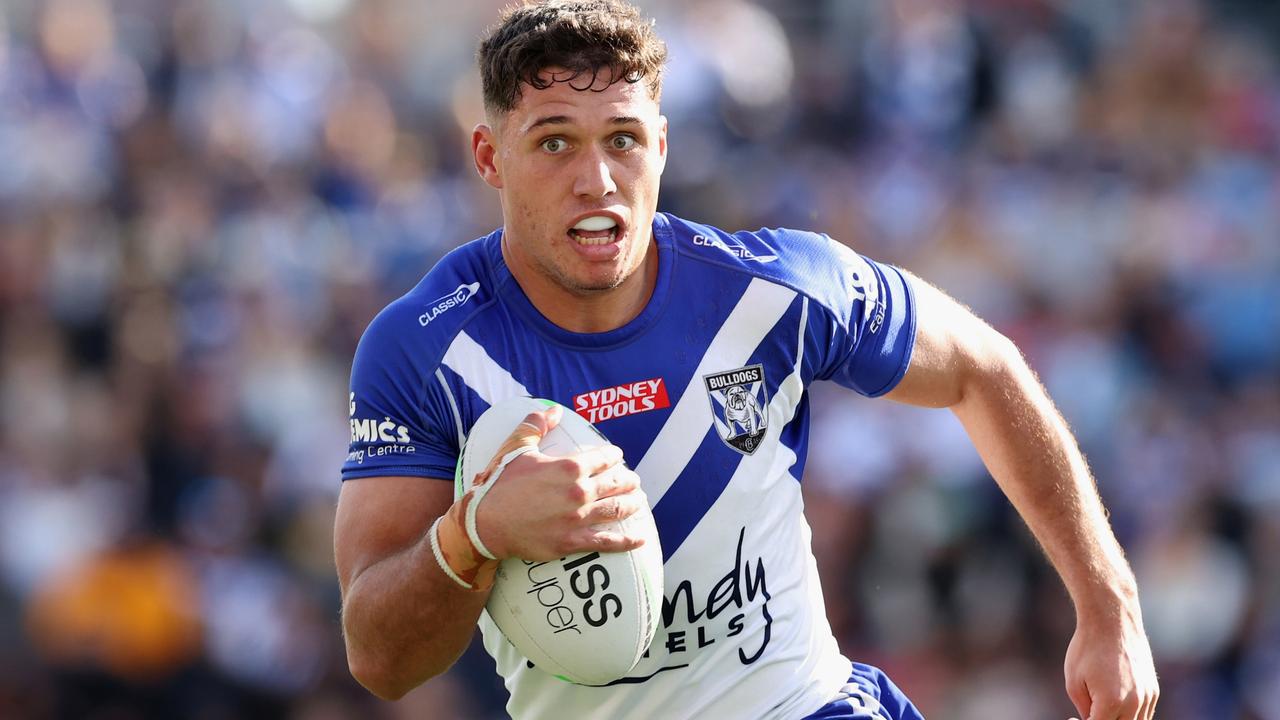 NRL 2023: Canterbury-Bankstown Bulldogs centre Jake Averillo on his  position switch and community vibe | CODE Sports