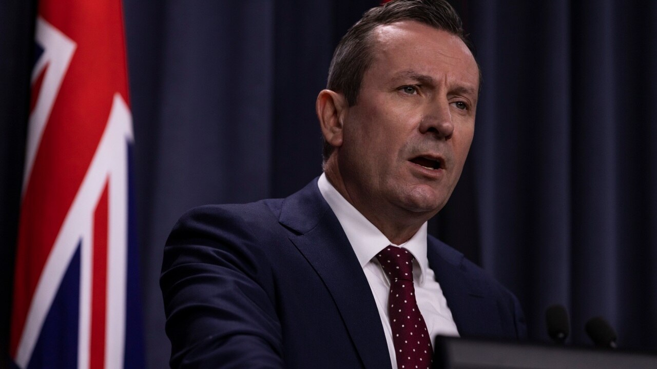 Western Australia’s COVID-19 testing rates ‘not high enough’, says Mark McGowan amid two mysterious new cases in the state