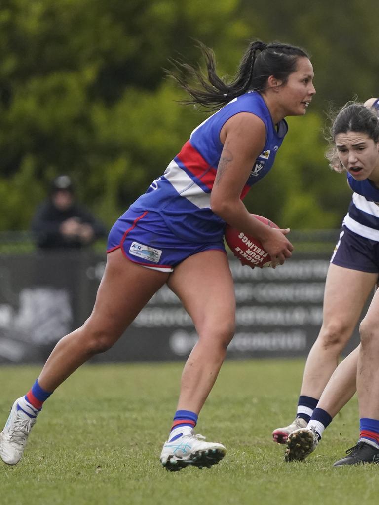 MPFNL Women’s: Mornington beats Pearcedale to continue march to ...