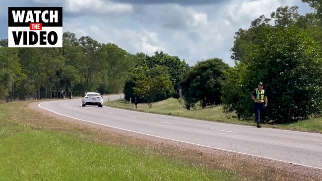 Human remains found on NT highway