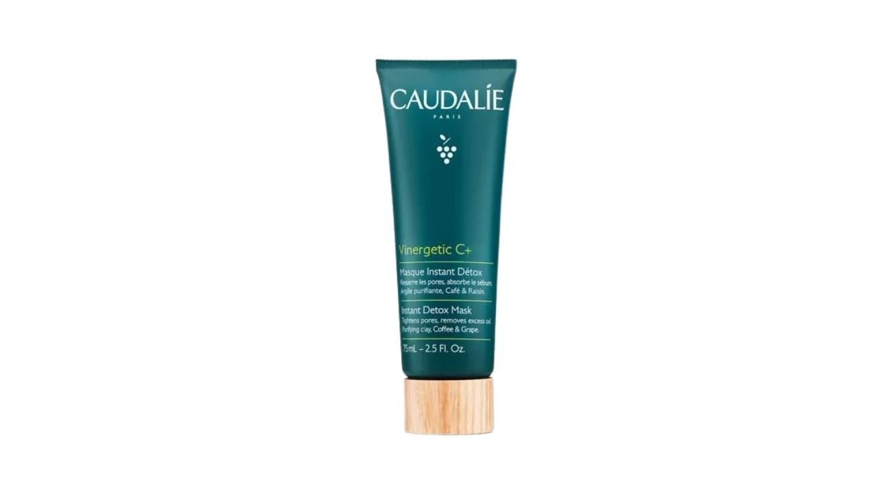 Caudalie Instant Detox Mask. Picture: Sephora.