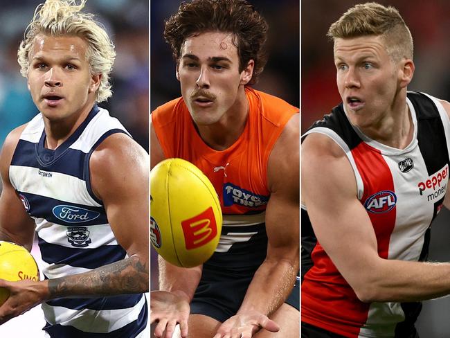 It's last chance saloon for a number of former AFL players.