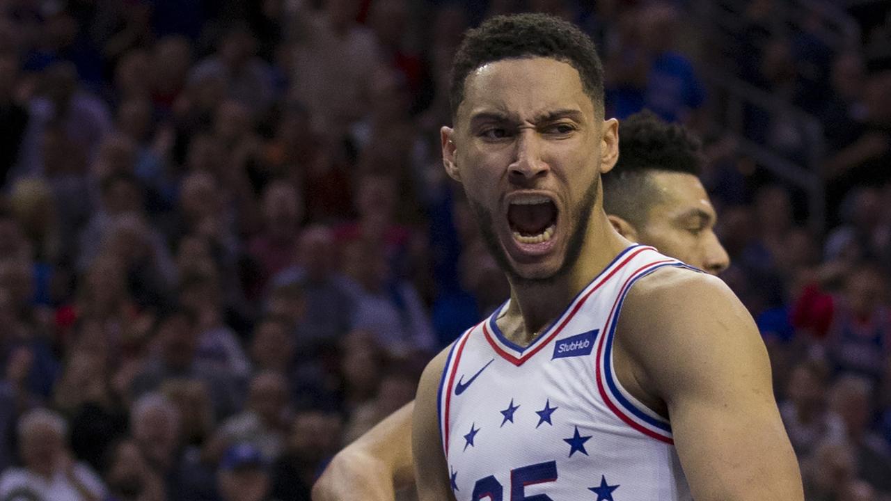 Ben Simmons and the Philadelphia 76ers finally agreed on that max entension.