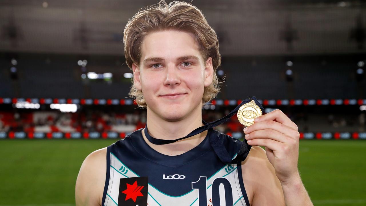 The 2022 AFL Draft: Where they came from, the sliders and bolters, the  father-son picks and more - ABC News