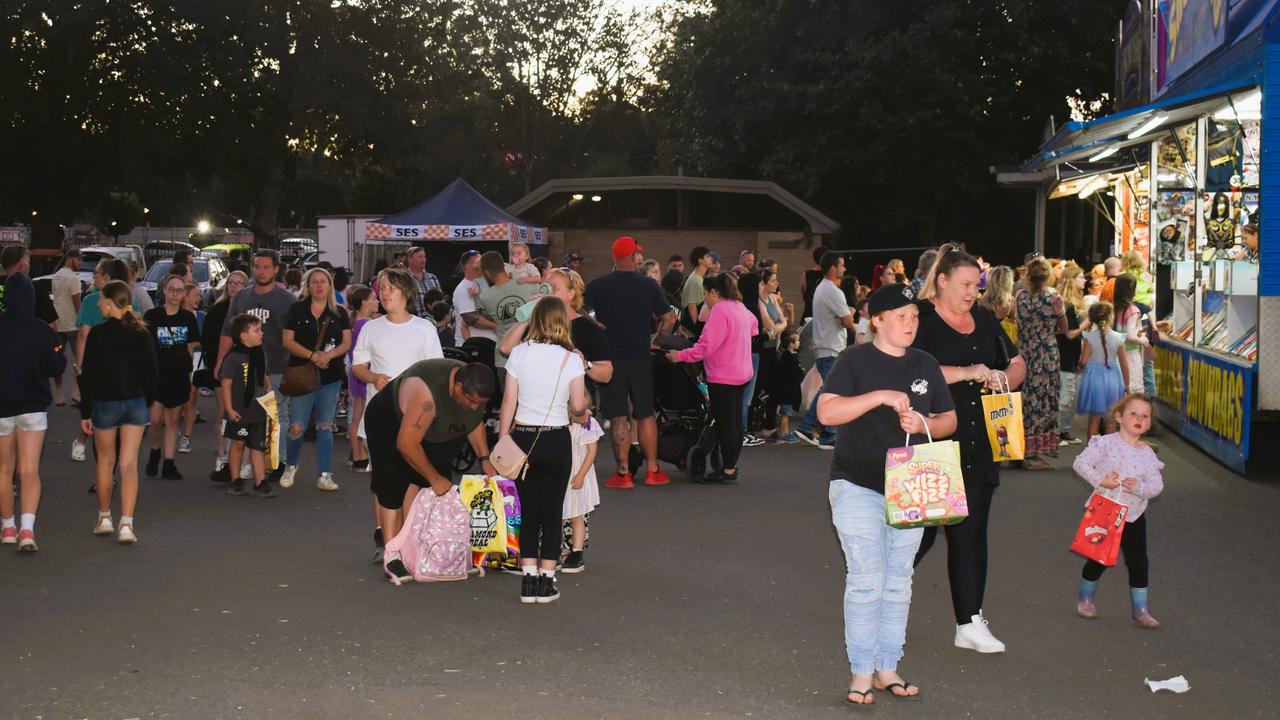 Excitement builds for the 140th Warragul Annual Show