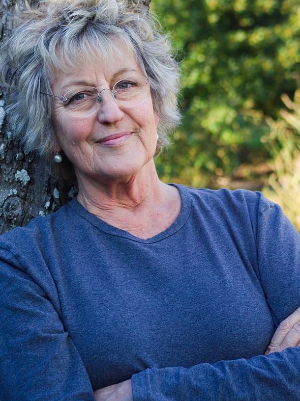 Germaine Greer.