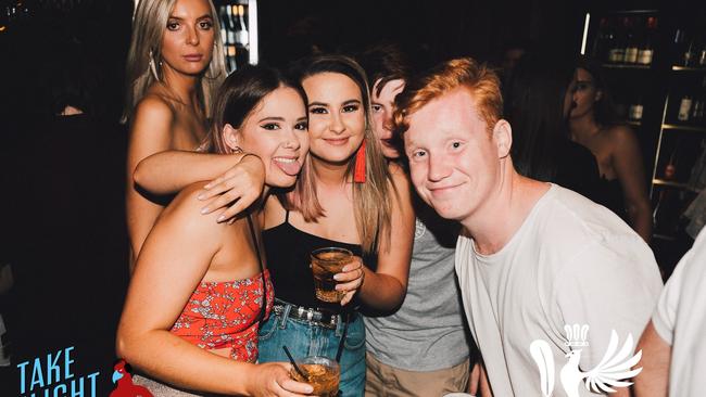 Photos from the Feathers Hotel in 2018