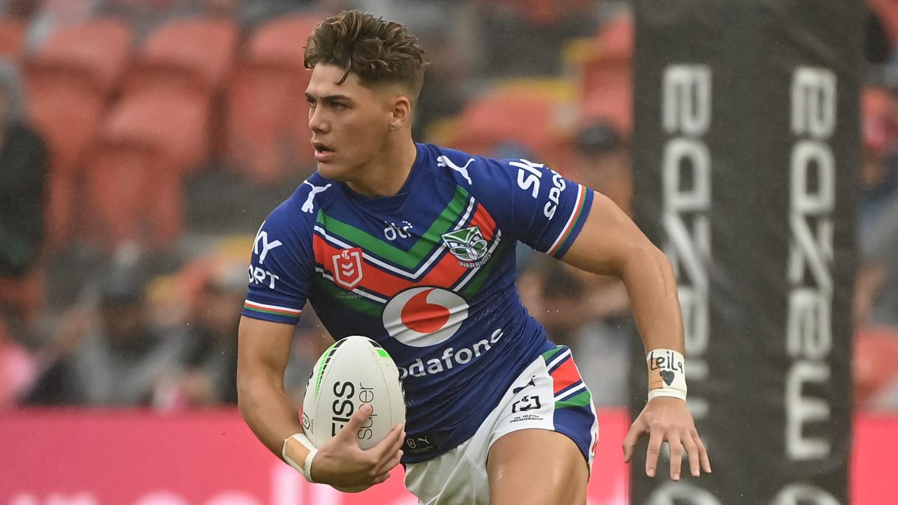 Reece Walsh is set to get first crack at the Broncos’ fullback spot next season. Picture: NRL Photos