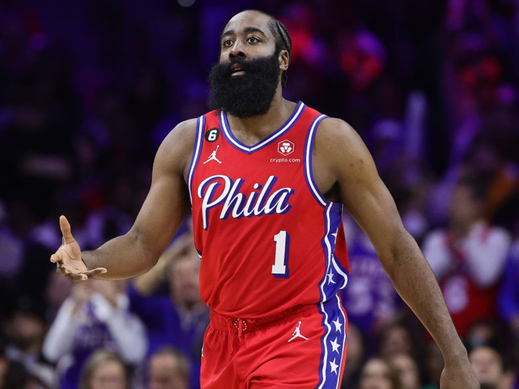 Brooklyn Nets Send James Harden to Philly for Ben Simmons