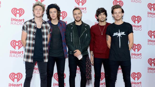 Syco cash cows like One Direction (pictured) and Little Mix have either split up or jumped ship. Picture: Bryan Steffy/Getty