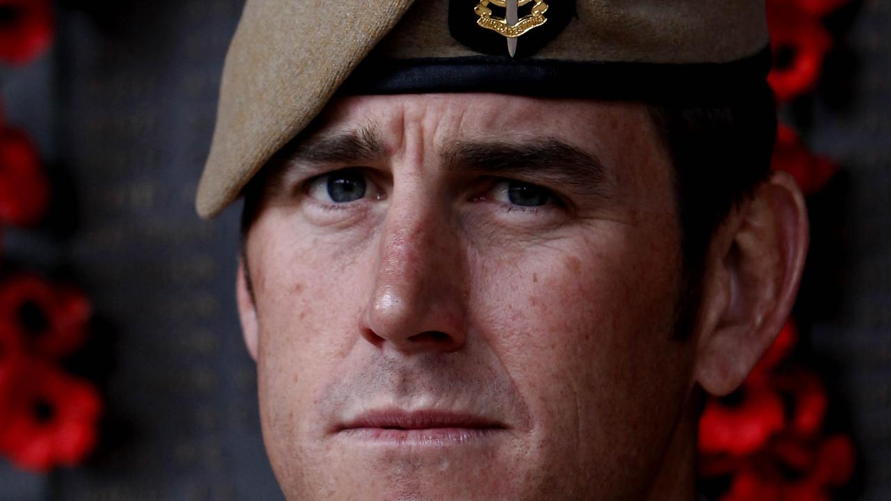 Ben Roberts Smith Defamation Trial Elite Soldier Tells How He Won The Victoria Cross