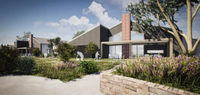 A Wagga aged care home may soon receive a multi-million dollar upgrade. Picture: Ethos Urban