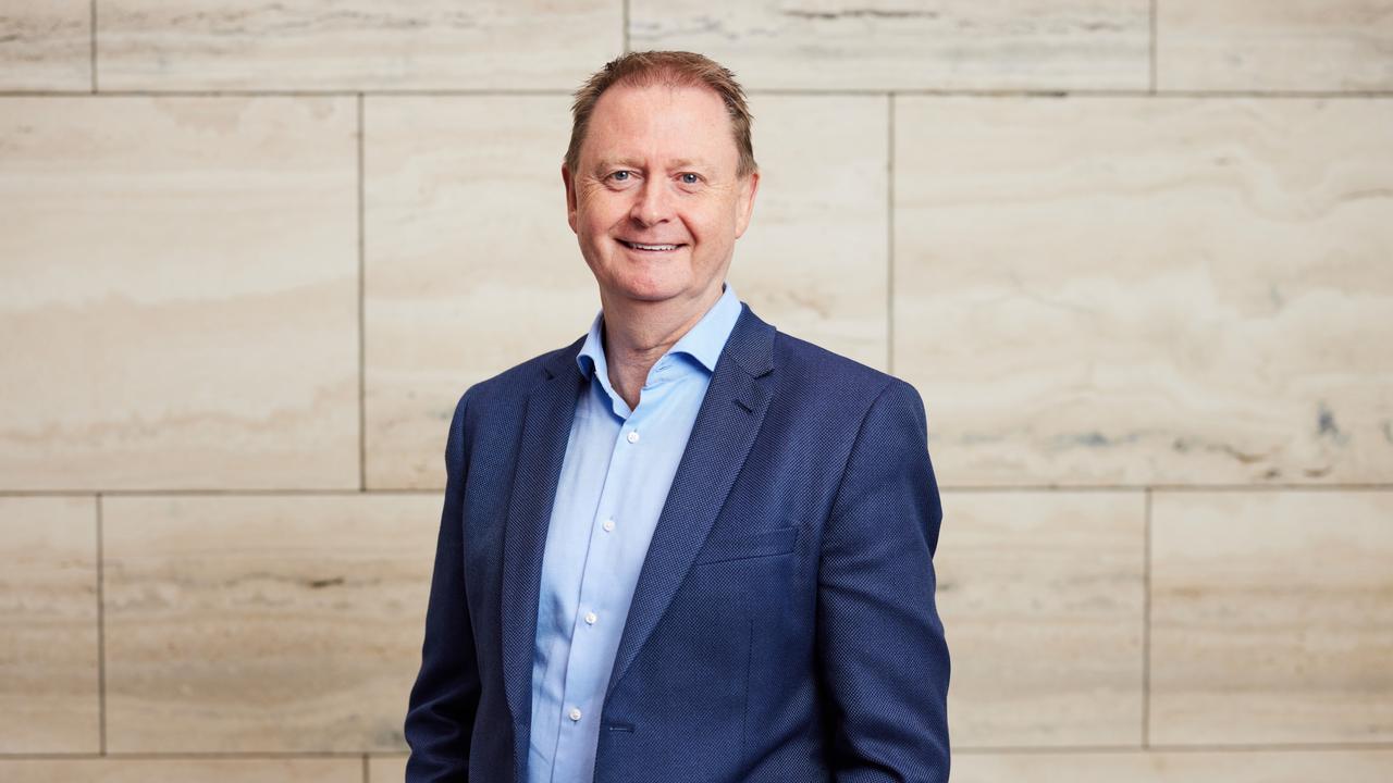 REA Group chief executive Owen Wilson says expectations of a rate cut are boosting demand for housing.