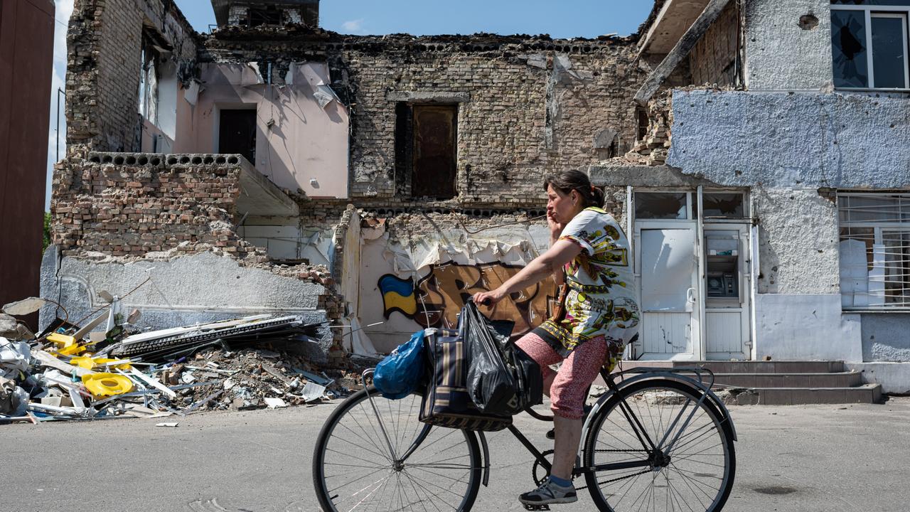 Ukraine, Ukrainian is the “disruption”. Picture: Alexey Furman/Getty Images