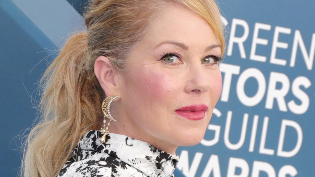 Christina Applegate Preparing To Head Out For First Time Since Ms