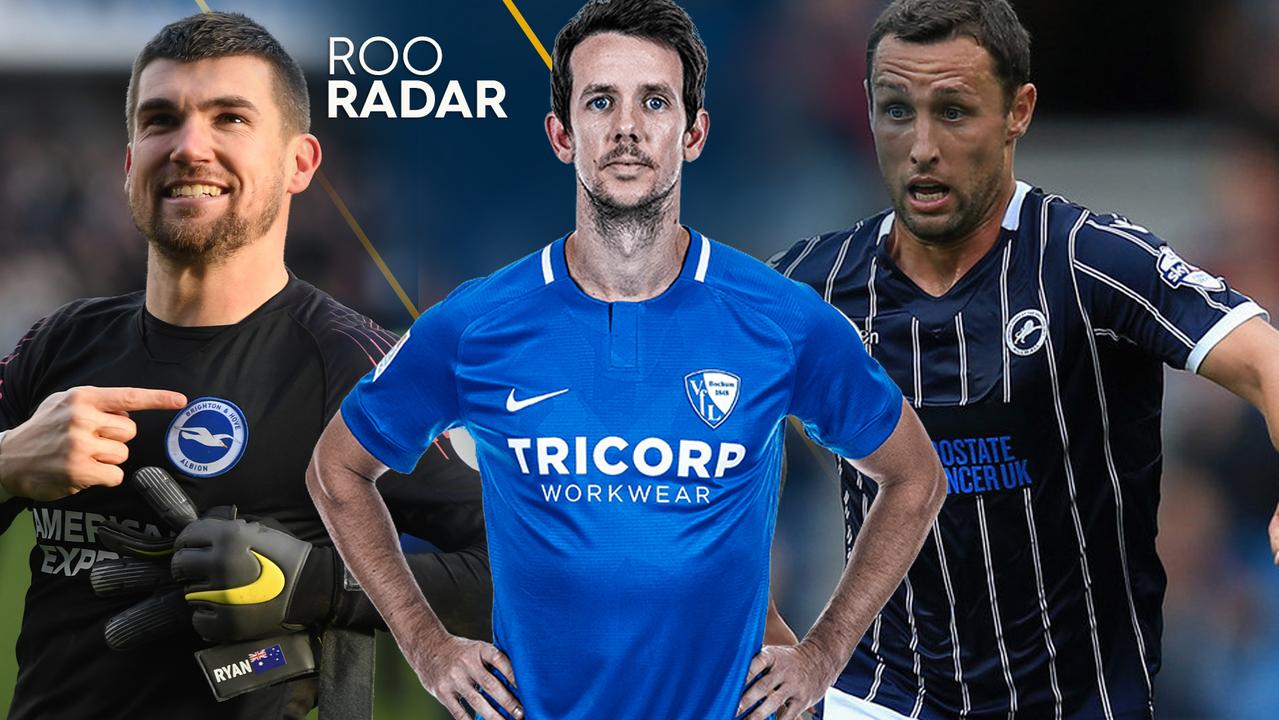 Catch up on all the latest on our Aussies abroad in another edition of Roo Radar!