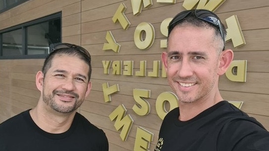 Local pals Tai Burgess and Shane Chung are the faces behind the Bundaberg Whisky Club - a social experience that offers members a selection of world-class whiskys for their tasting pleasure.