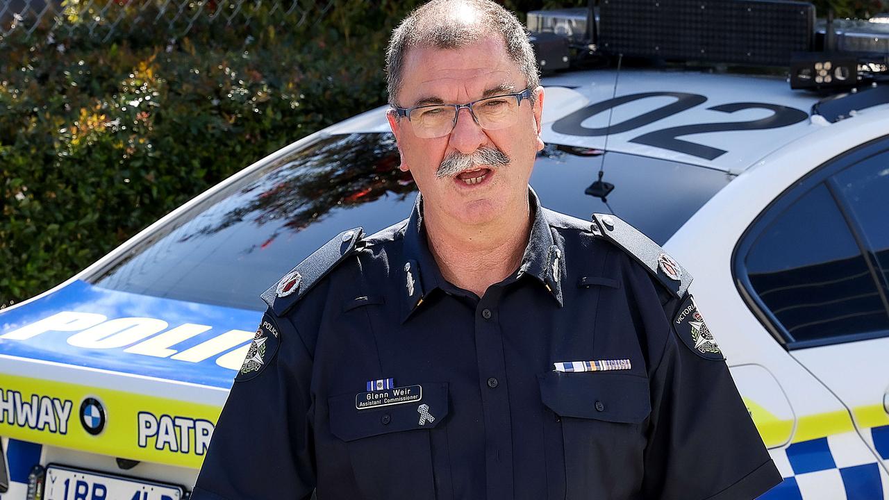 Victoria Police bosses trash broken road network | The Weekly Times