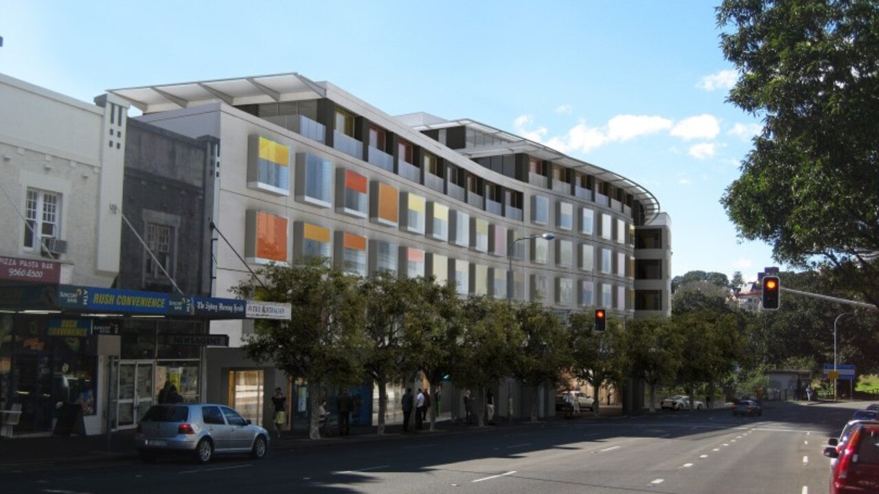 100 Bayswater Rd: Modifications proposed for Rushcutters Bay apartment ...