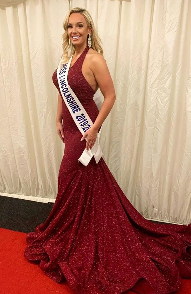 Woman Called ‘too Fat By Ex Wins Beauty Pageant After Losing 50kg Photo Daily Telegraph