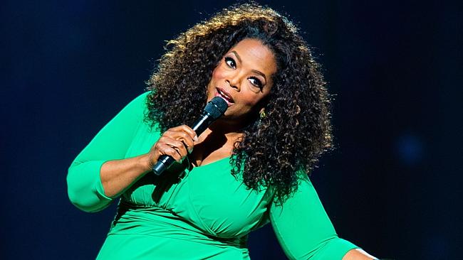 Why pay $2500 for a photo with Oprah?