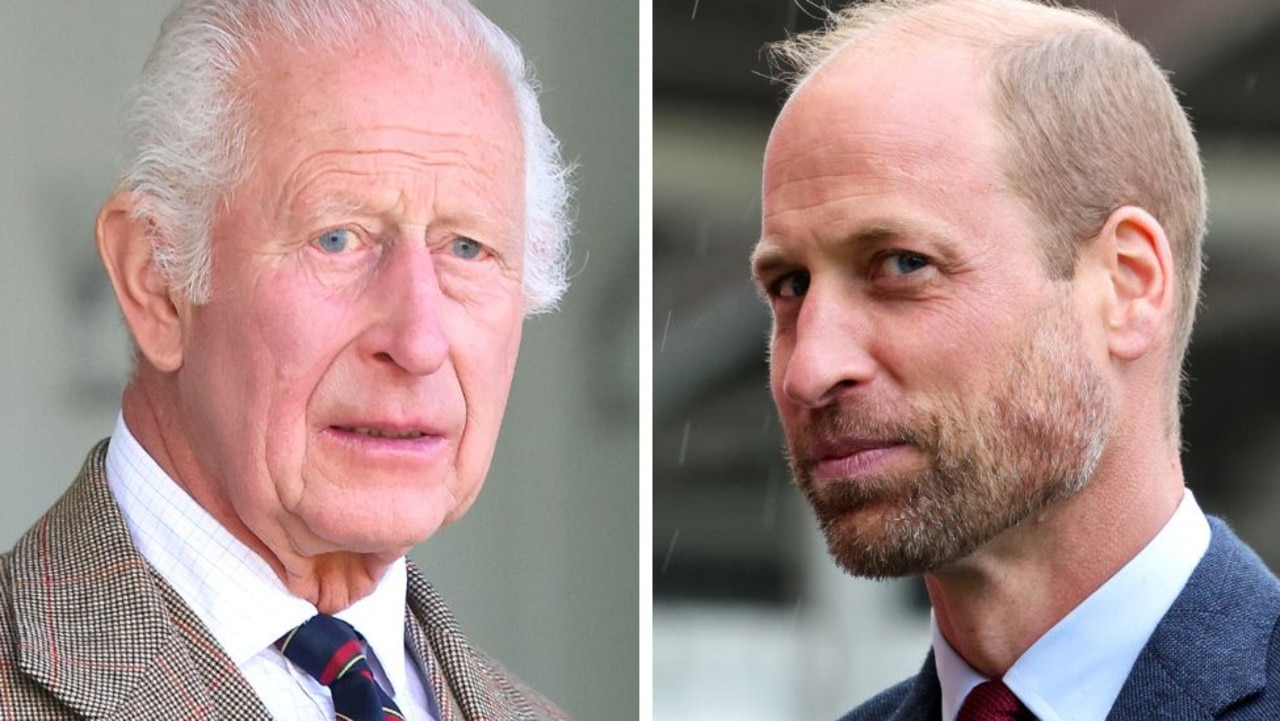 King’s secret plan for William revealed