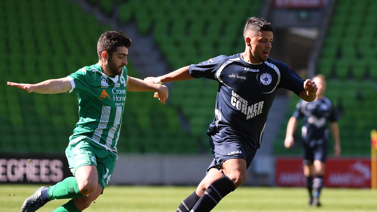 Green Gully stuns Moreland City with late goals in NPL playoff | Herald Sun