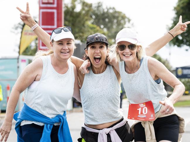 Gallery: Hundreds tackle steep hills to raise $45k for charities
