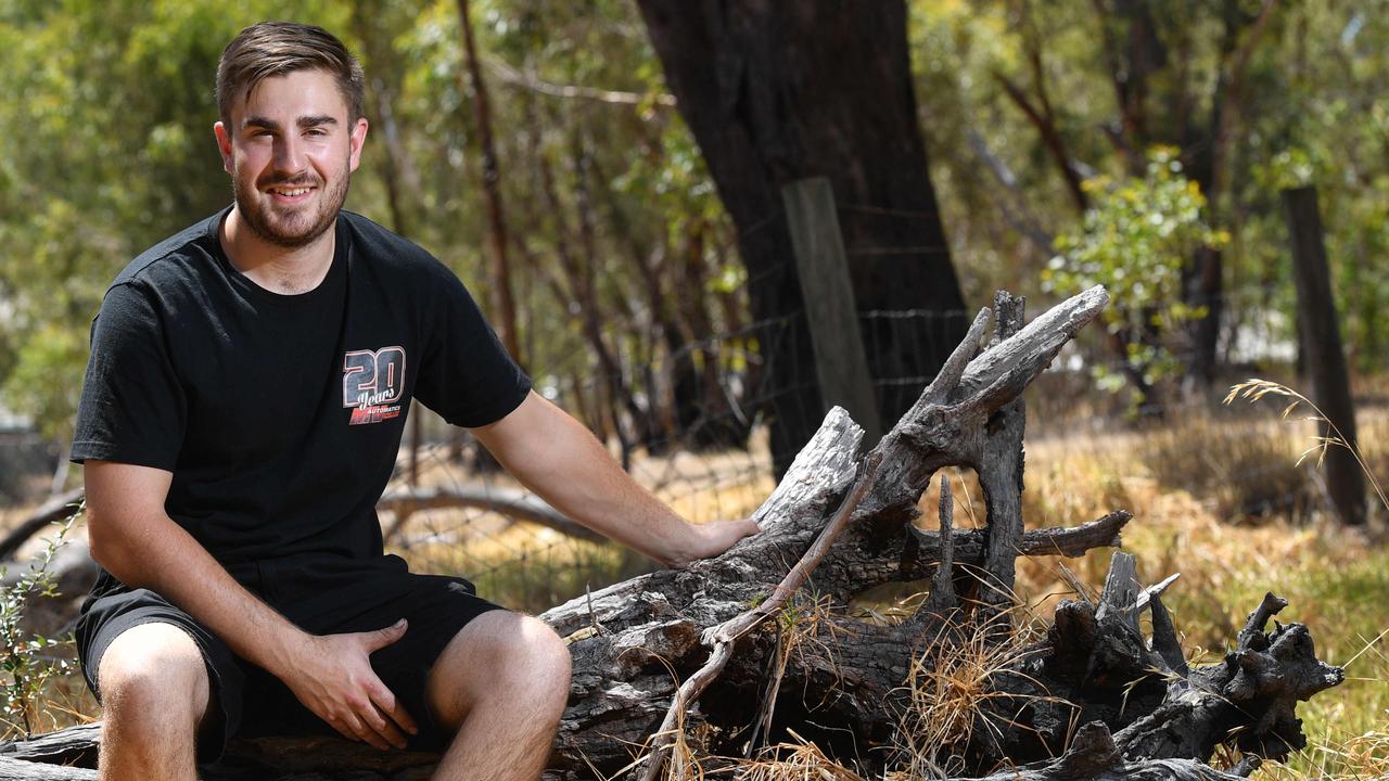 Superloop Adelaide 500 | Joel Heinrich steps up a level | The Advertiser